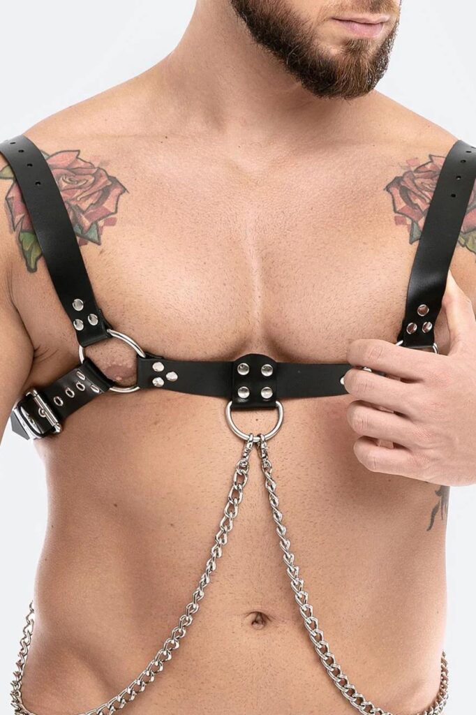 Deluxerie Harness Clovio Deluxerie Harness Clovio