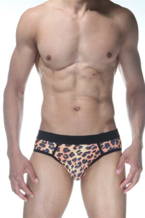 Deluxerie Pansky Jockstrap Cedro