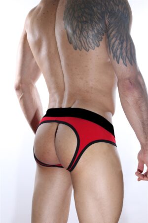 Deluxerie Pansky Jockstrap Crixal