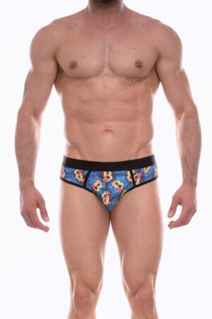 Deluxerie Pansky Jockstrap Dontae 4