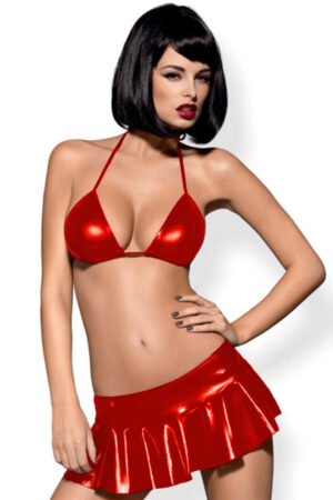 Deluxerie Sexy Podprsenkovy Set Lahvonne