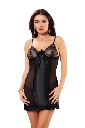 Deluxerie Babydoll Set Jantine