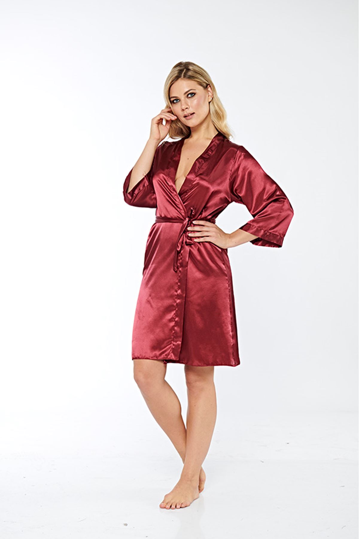 Deluxerie Kimono Rhodea Deluxerie Kimono Rhodea