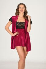 Deluxerie Set Nocni Kosilky Warm Touch