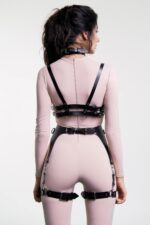 Deluxerie Sexy Set Harness Clorissa 2