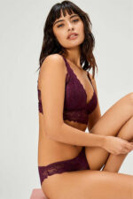 Deluxerie Bustier Set Roshawna 3