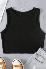 Deluxerie Crop Top Concha