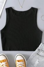 Deluxerie Crop Top Concha 2