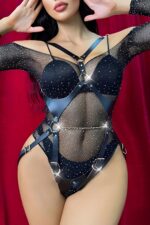 Deluxerie Harness Chantalle 2