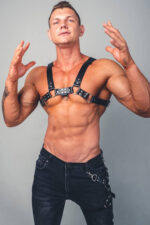 Deluxerie Harness Dickson 3