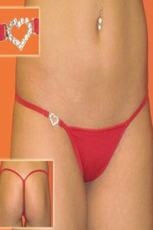 Deluxerie Sexy Tanga Shaleen