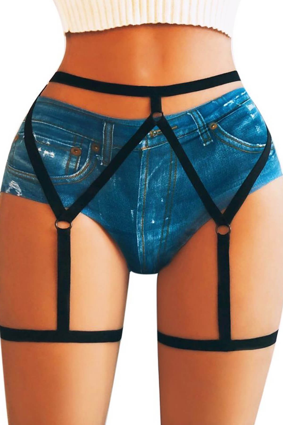Deluxerie Harness Arlet 2 Deluxerie Harness Arlet 2