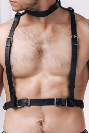 Deluxerie Harness Ceallach