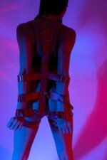 Deluxerie Harness Selina 2