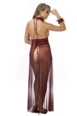Deluxerie Set Dlouhe Nocni Kosilky Renne