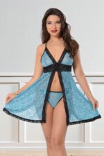 Deluxerie Babydoll set Janise