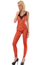 Deluxerie Bodystocking Genisa
