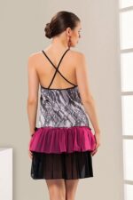 Deluxerie Mini šaty Pierrette