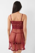Deluxerie Babydoll Set Georgeta