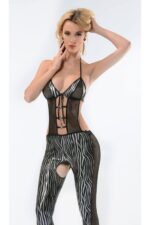 Deluxerie Bodystockings Giardina