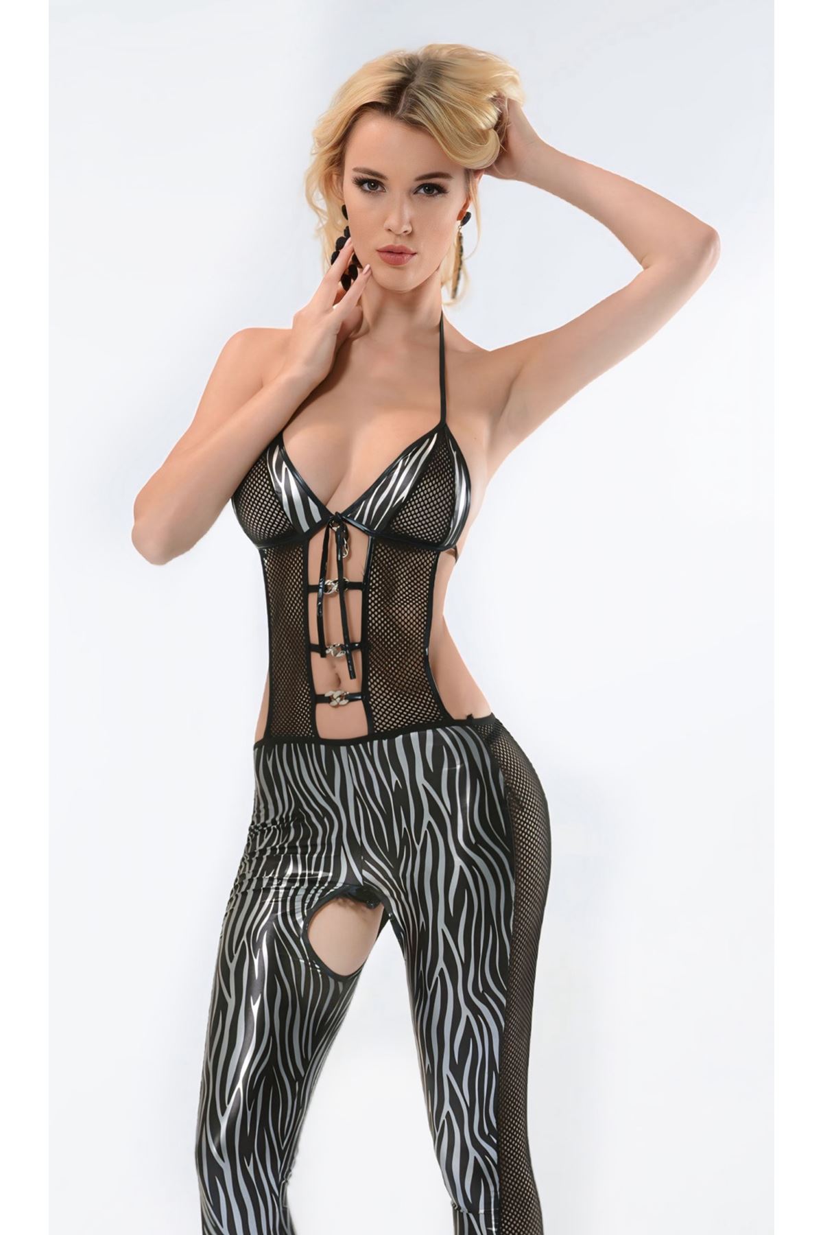 Deluxerie Bodystockings Giardina Deluxerie Bodystockings Giardina