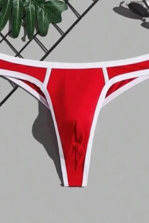 Deluxerie Pánská tanga Edel