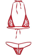 Deluxerie Sexy podprsenkový set Zamora