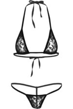 Deluxerie Sexy podprsenkový set Zandy