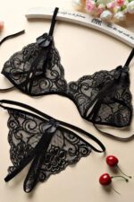 Deluxerie Sexy podprsenkový set Yaretzi