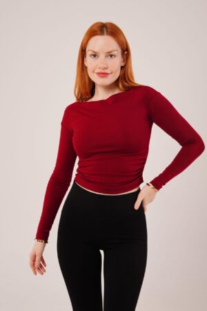 Deluxerie Blůza MF-Jerona