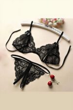 Deluxerie Sexy podprsenkový set Zania