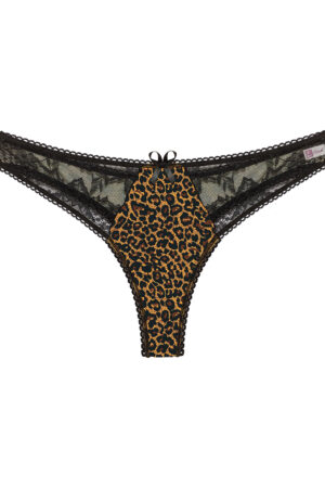 Deluxerie Sexy tanga Aniyah