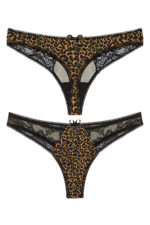 Deluxerie Sexy tanga Aniyah