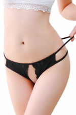 Deluxerie Sexy tanga Aurelle