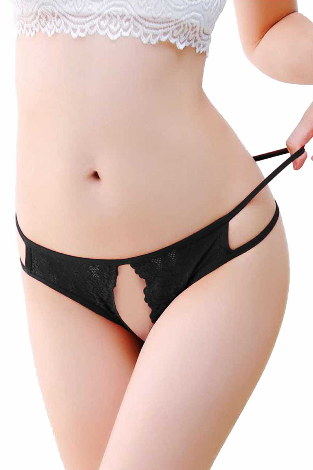 Deluxerie Sexy tanga Aurelle Deluxerie Sexy tanga Aurelle