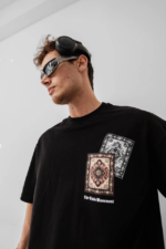 Deluxerie Tričko MF-Alexan
