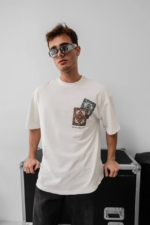 Deluxerie Tričko MF-Alfonzo