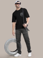 Deluxerie Tričko MF-Caleb