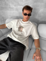 Deluxerie Tričko MF-Christer