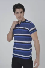 Deluxerie Tričko MF-Cortez