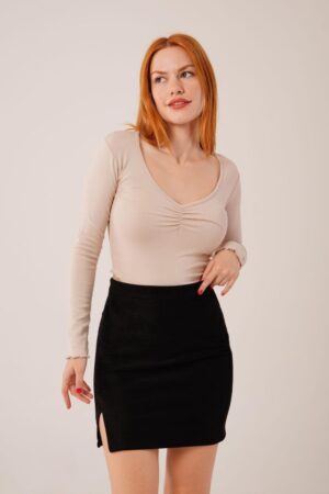 Deluxerie Blůza MF-Kelsi