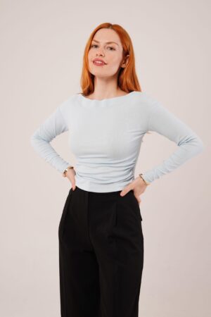 Deluxerie Blůza MF-Lera