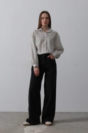 Deluxerie Kalhoty MF-Loella