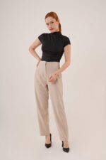Deluxerie Kalhoty MF-Yura