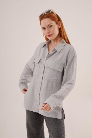 Deluxerie Košile MF-Kryssi