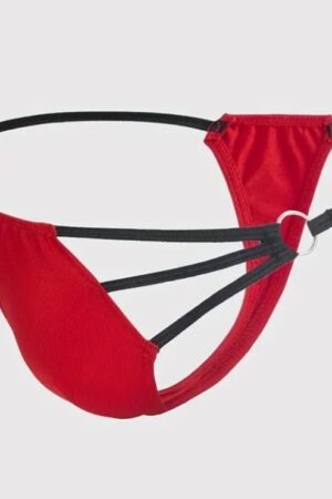 Deluxerie Pánská tanga Alpine