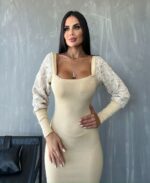 Deluxerie Šaty MF-Katelya