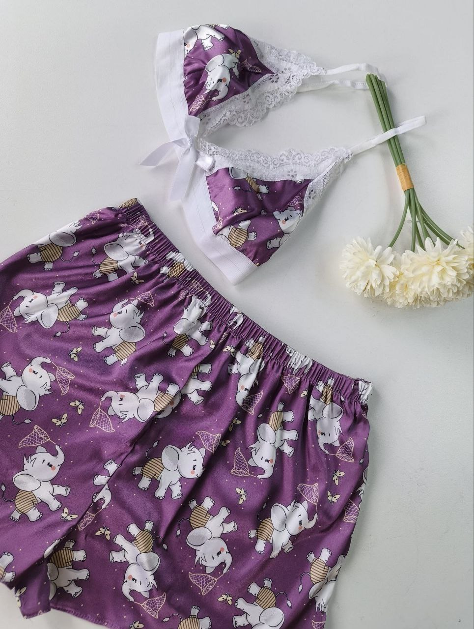 Deluxerie Set šortek Annida Deluxerie Set šortek Annida