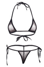 Deluxerie Sexy podprsenkový set Brityne