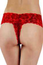 Deluxerie Sexy tanga Birtha